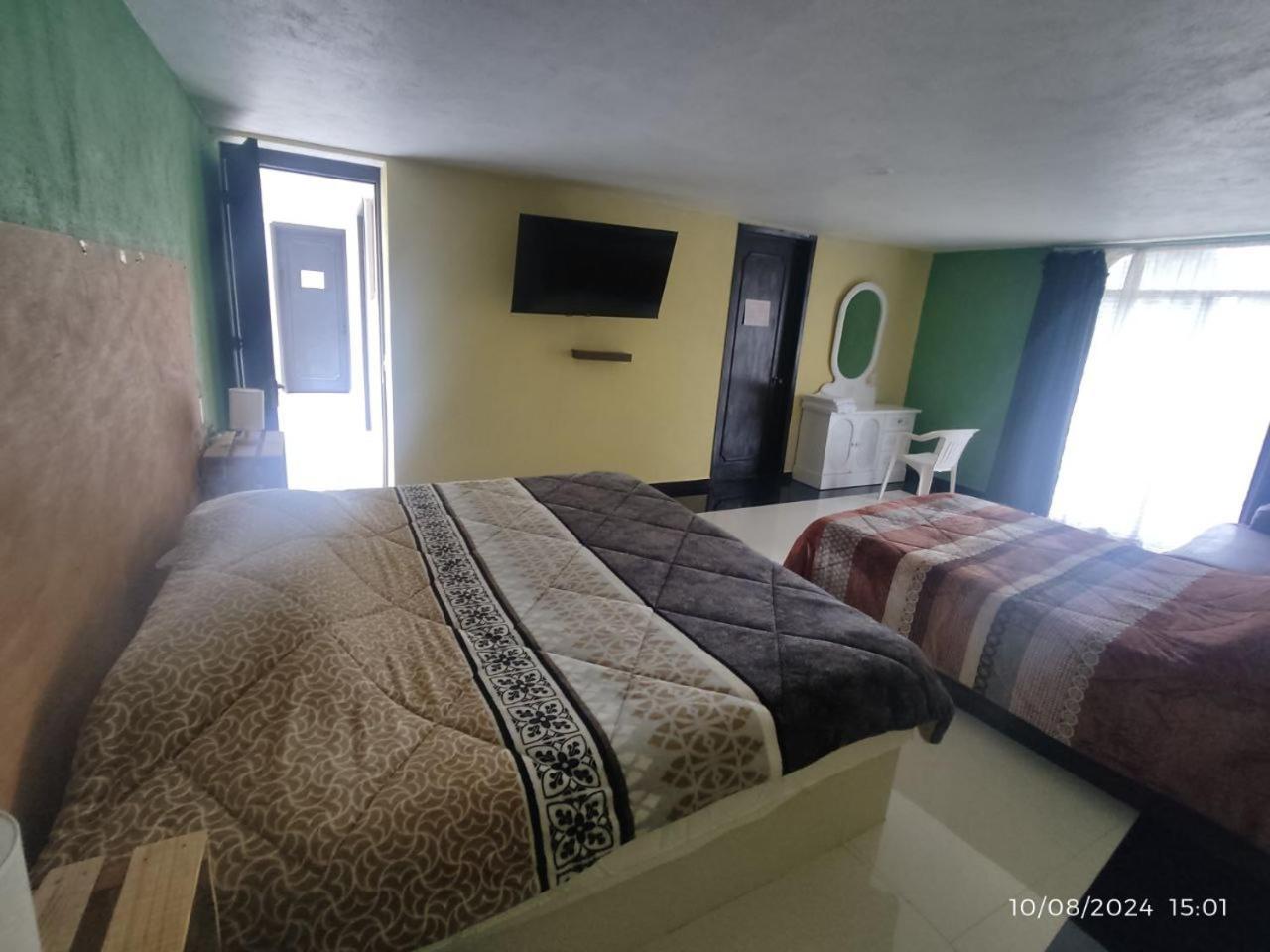 Hotel Mextlitlan Tierra De Lunas Сакатлан Екстер'єр фото