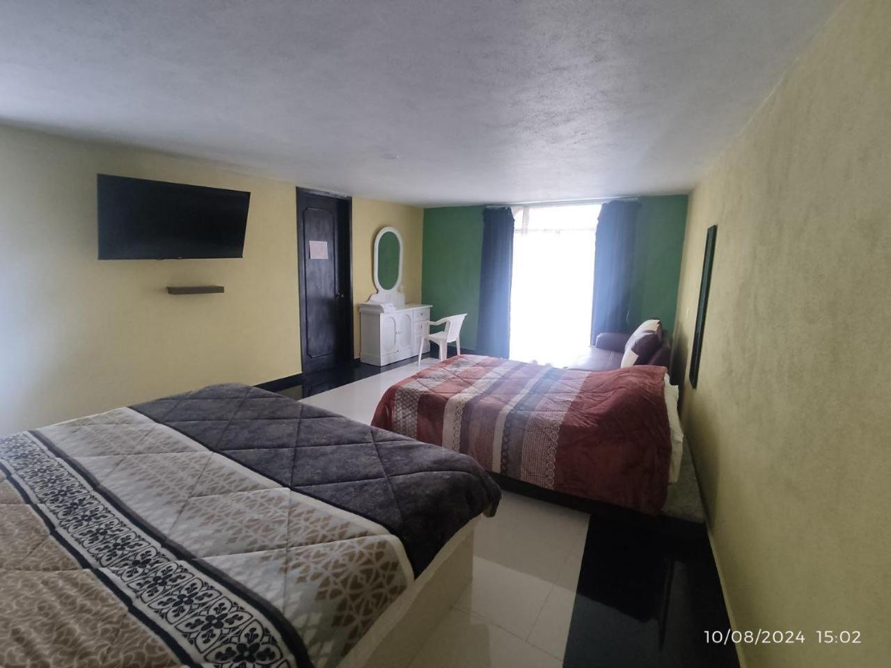 Hotel Mextlitlan Tierra De Lunas Сакатлан Екстер'єр фото