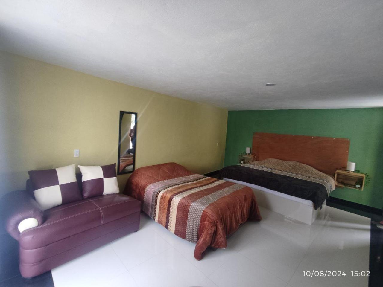 Hotel Mextlitlan Tierra De Lunas Сакатлан Екстер'єр фото