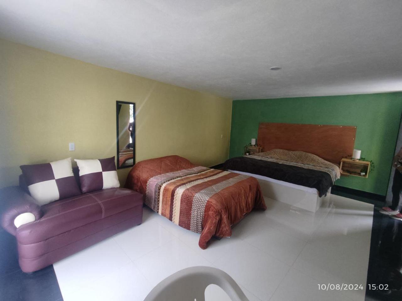 Hotel Mextlitlan Tierra De Lunas Сакатлан Екстер'єр фото